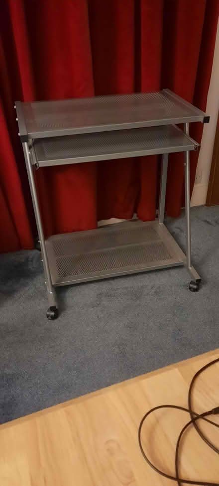 Photo of free Computer table (Brook Green W14) #1