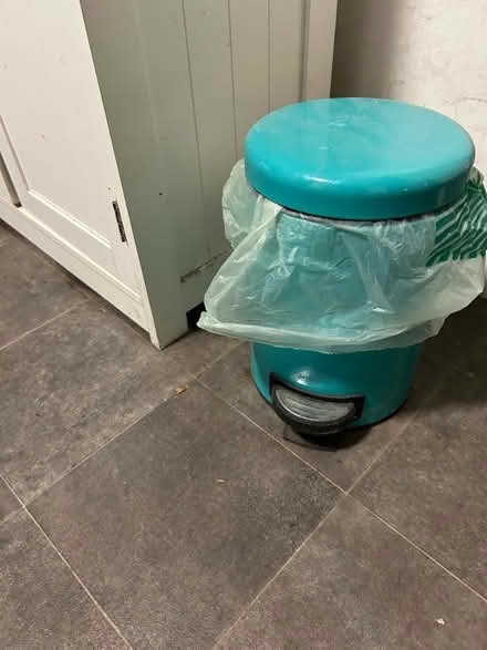 Photo of free Bathroom bin (Kirkoswald CA10) #1