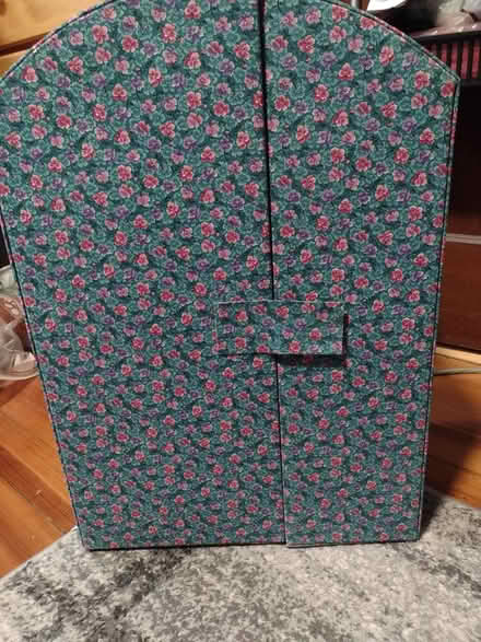 Photo of free Doll wardrobe (East Arlington) #2