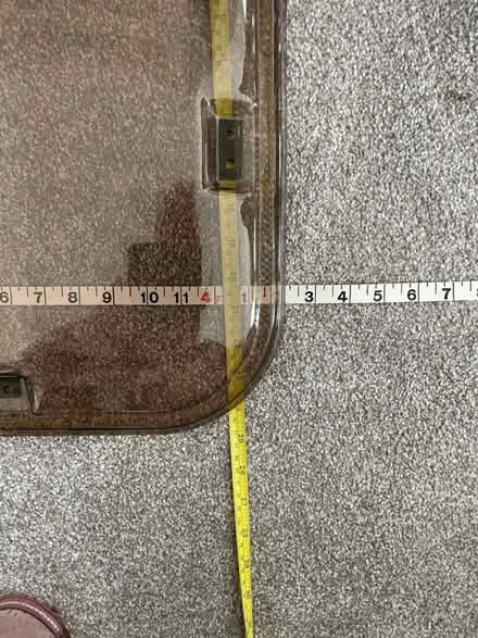 Photo of free Caravan camper window (Dartmouth) #1