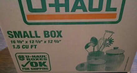 Photo of free Moving Boxes (Nava Ade) #2