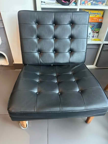 Photo of free 2 x chairs (SE6) #1