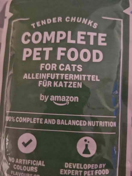 Photo of free Pet food for kittens (Strood ME2) #1