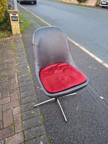 Photo of free Swivel chair (Penrith CA11) #1