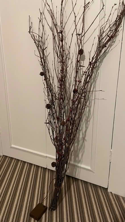 Photo of free Christmas decorations (Fulwood S10) #4