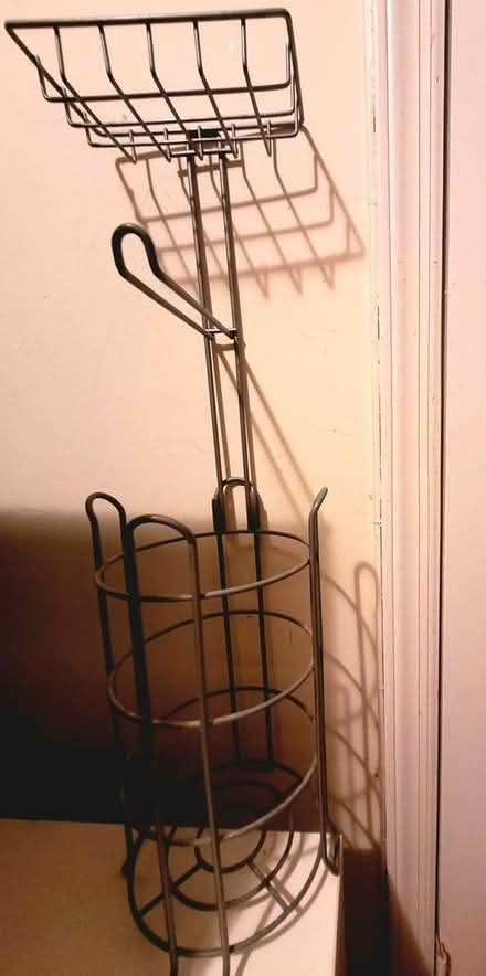 Photo of free Toilet Paper Holder (Upper East Side) #1