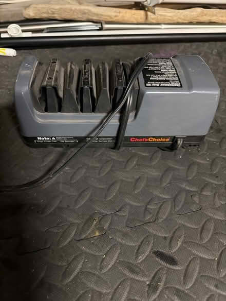 Photo of free Chef’s choice, knife sharpener (San Jose) #1