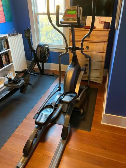 Photo of free Vision Fitness elliptical (near Dalhousie) #2