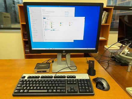 Photo of free Intel NUC computer (Near Slack and Merivale) #4