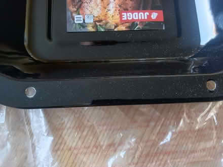 Photo of free Judge small enamel roaster x2 new chipped at end (Westbury Fields BS9) #3