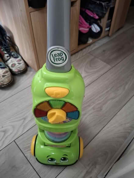 Photo of free Leap Frog toy vacuum (Essington WV11) #1