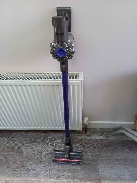 Photo of free Dyson v6 fluffy hoover (Woodseats S8) #1