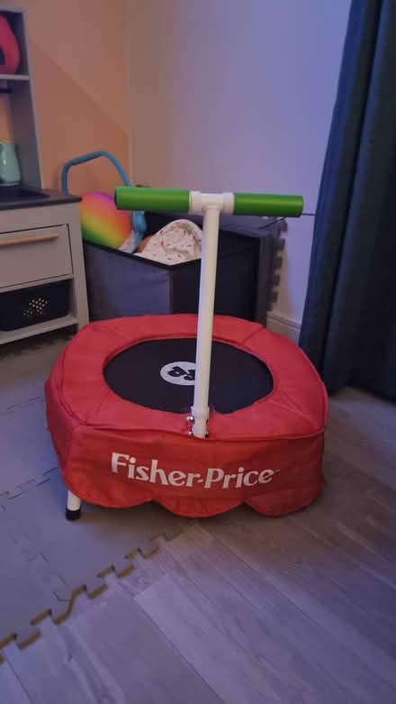 Photo of free Kids trampoline (Scotstounhill G14) #1