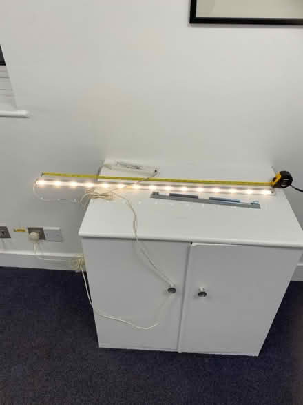 Photo of free LED light (Dorking Town Centre RH4) #2