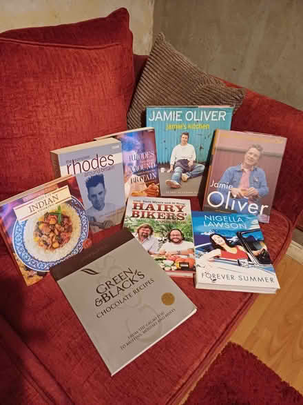 Photo of free Cookery books (Chatham ME5) #2