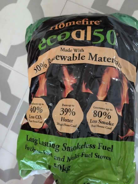 Photo of free Smokeless coal (Honor oak) #1