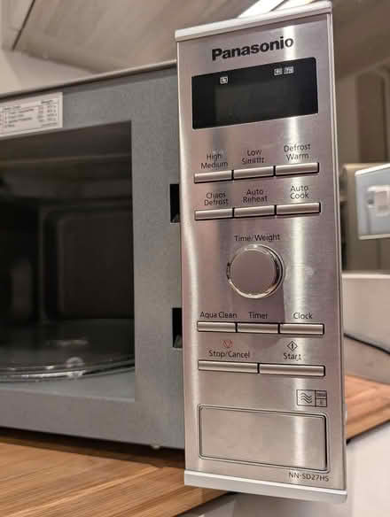 Photo of free Panasonic combi microwave (Ox129jx) #4