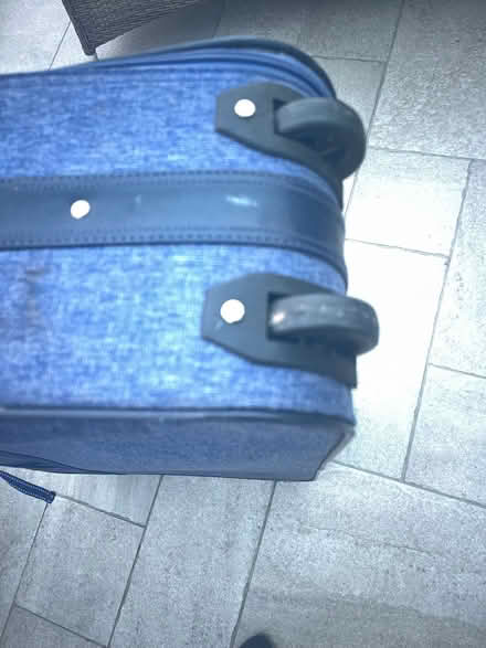 Photo of free Suitcase (Skelton CA11) #2