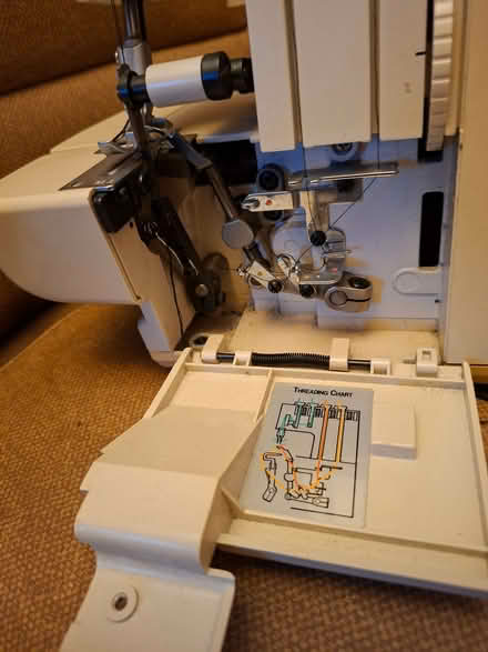 Photo of free Overlocker (Port Talbot SA12) #2