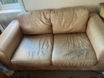 Photo of free Two Seater Sofa (Reading - RG2) #1
