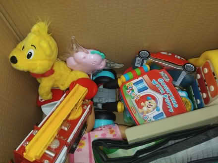 Photo of free Kids toys (Woodside CR0) #1