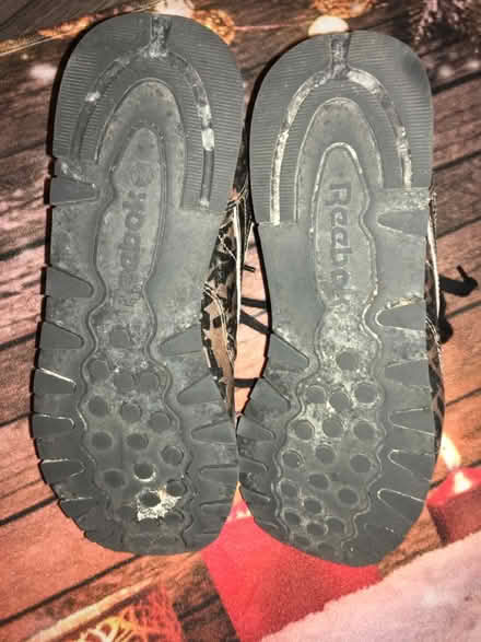 Photo of free Old trainers (Greenwich MV, SE10) #3