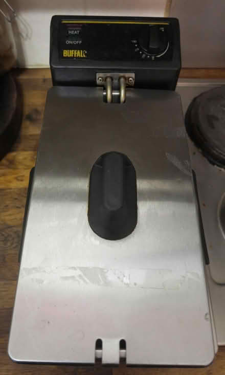 Photo of free Buffalo deep fryer (ex-restaurant) (Willowbrae EH8) #1