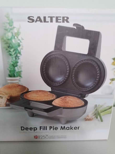 Photo of free Electric Pie Maker (Eastfield NE23) #1