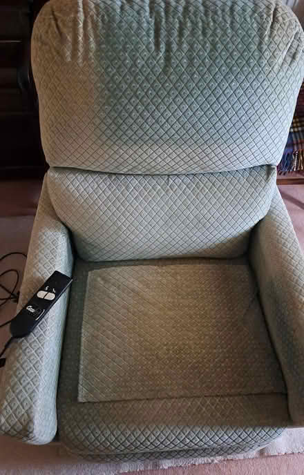 Photo of free Recliner chair (Chester CW6) #1