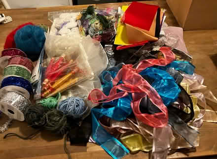 Photo of free Craft materials (Bohemia TN37) #1