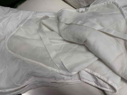 Photo of free Mattress protector -Double (Surbiton KT6) #2
