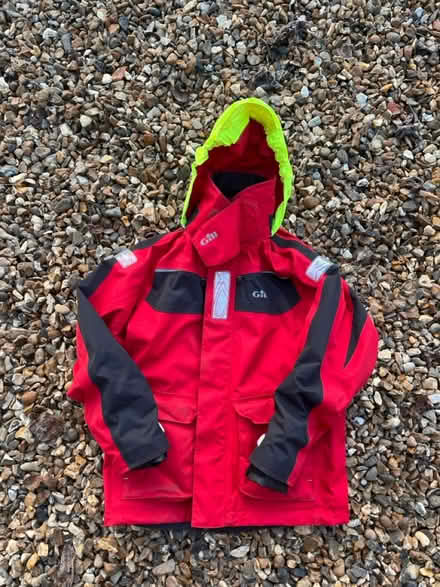Photo of free Excellent sailing coat (Ickford HP18) #1