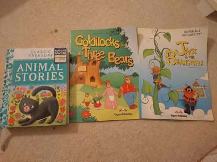 Photo of free Children Books (Roseacre ME15) #1