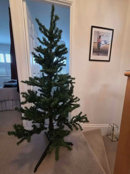 Photo of free Artificial Christmas Tree (Bexleyheath DA8) #1
