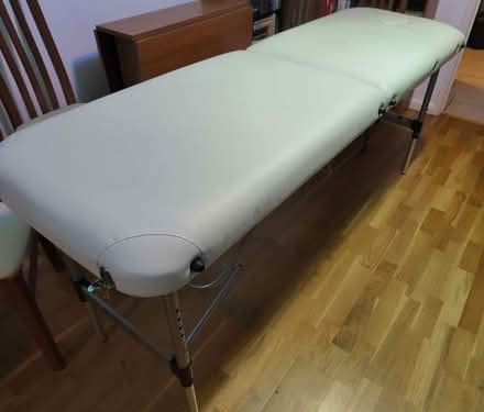 Photo of free Portable massage table, 72cm x 23 cm (Reabrook Estate SY3) #1