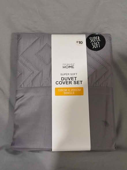 Photo of free Used Single mattress and new duvet (Rathmines (Dublin 6)) #3