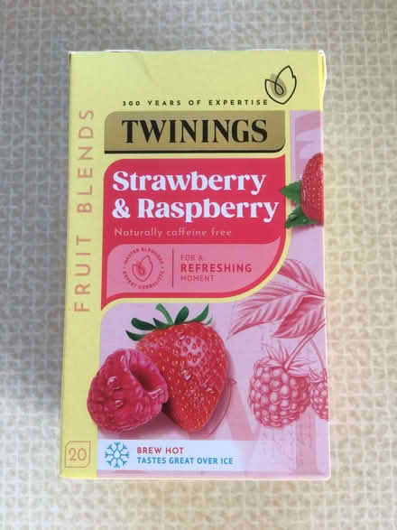 Photo of free Herbal Tea (Garden City OX5) #1