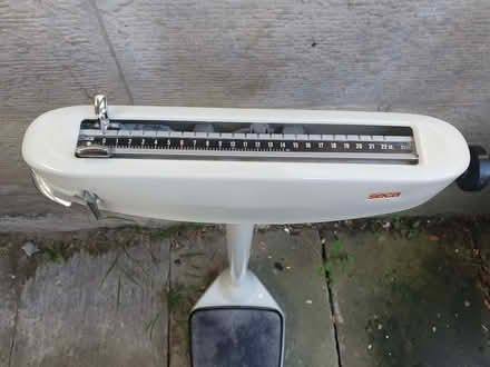 Photo of free Seca Stand On Weighing Scales (West End EH3) #3