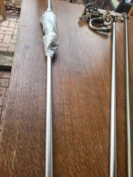 Photo of free 3 curtain rods (Elmvale Acres) #2