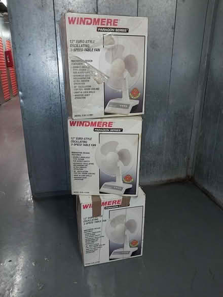 Photo of free Fans (Edgewater) #1