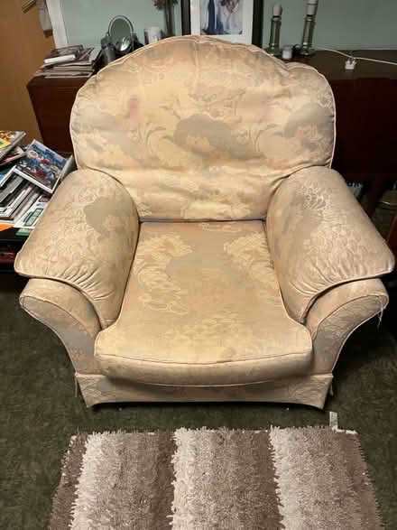 Photo of free Arm chair (WV6 Chapel Ash Wolverhampton) #3