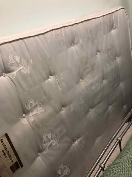 Photo of free Double mattress (L15) #1