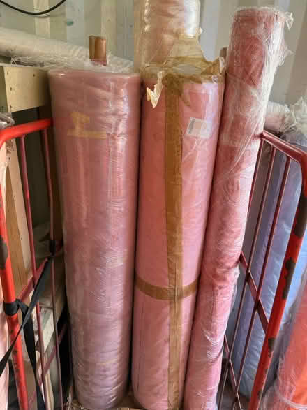 Photo of free Fabric Rolls of poly-cotton (SW19 South Wimbledon) #4