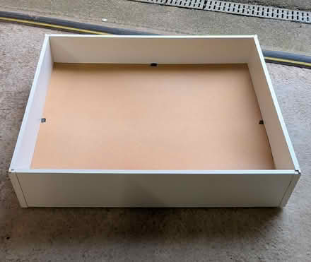 Photo of free Under Bed Storage Box. (St Anne's on the Sea FY8) #1