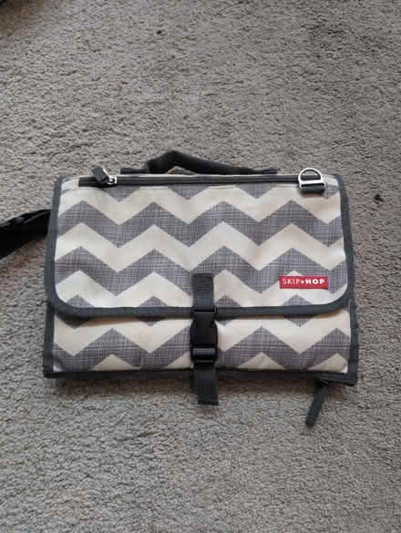 Photo of free Mobile diaper changing pad (Oxbow Lk and Elizabeth Lk Rds) #1