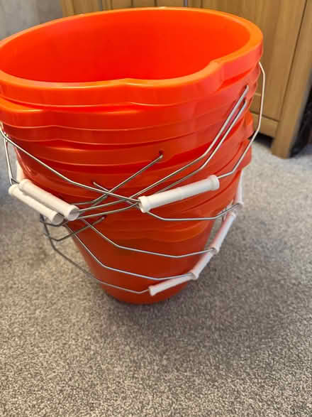 Photo of free Buckets! (North City NR3) #1