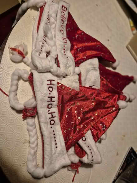 Photo of free Christmas hats (Coombe KT3) #1