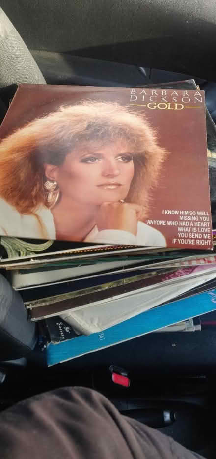 Photo of free Easy listening LP Albums (Child's Hill NW2) #1