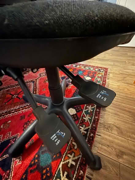 Photo of free Office Chair (Causewayhead FK9) #3