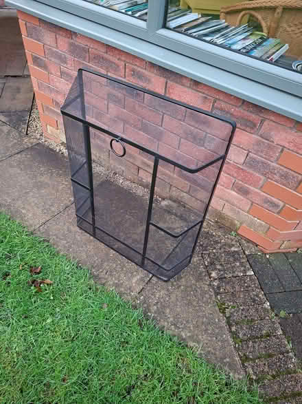 Photo of free Fireguard (Penrith CA11) #2